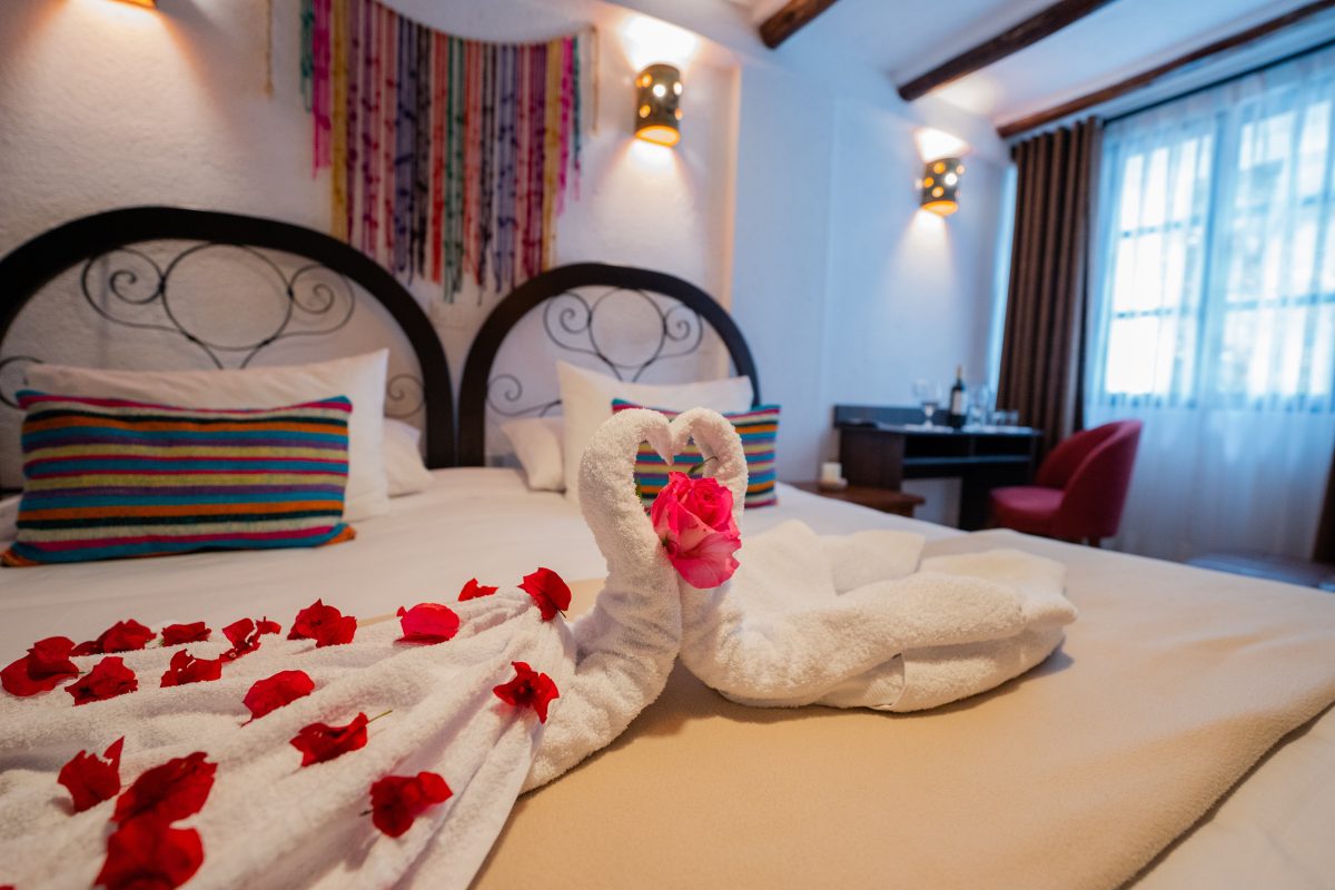 Habitación Simple - El Paititi Classic Hotel