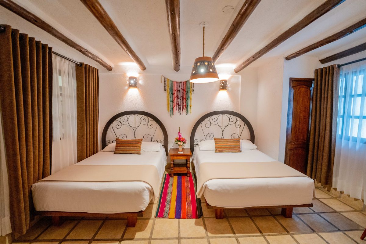 Habitación Triple - El Paititi Classic Hotel