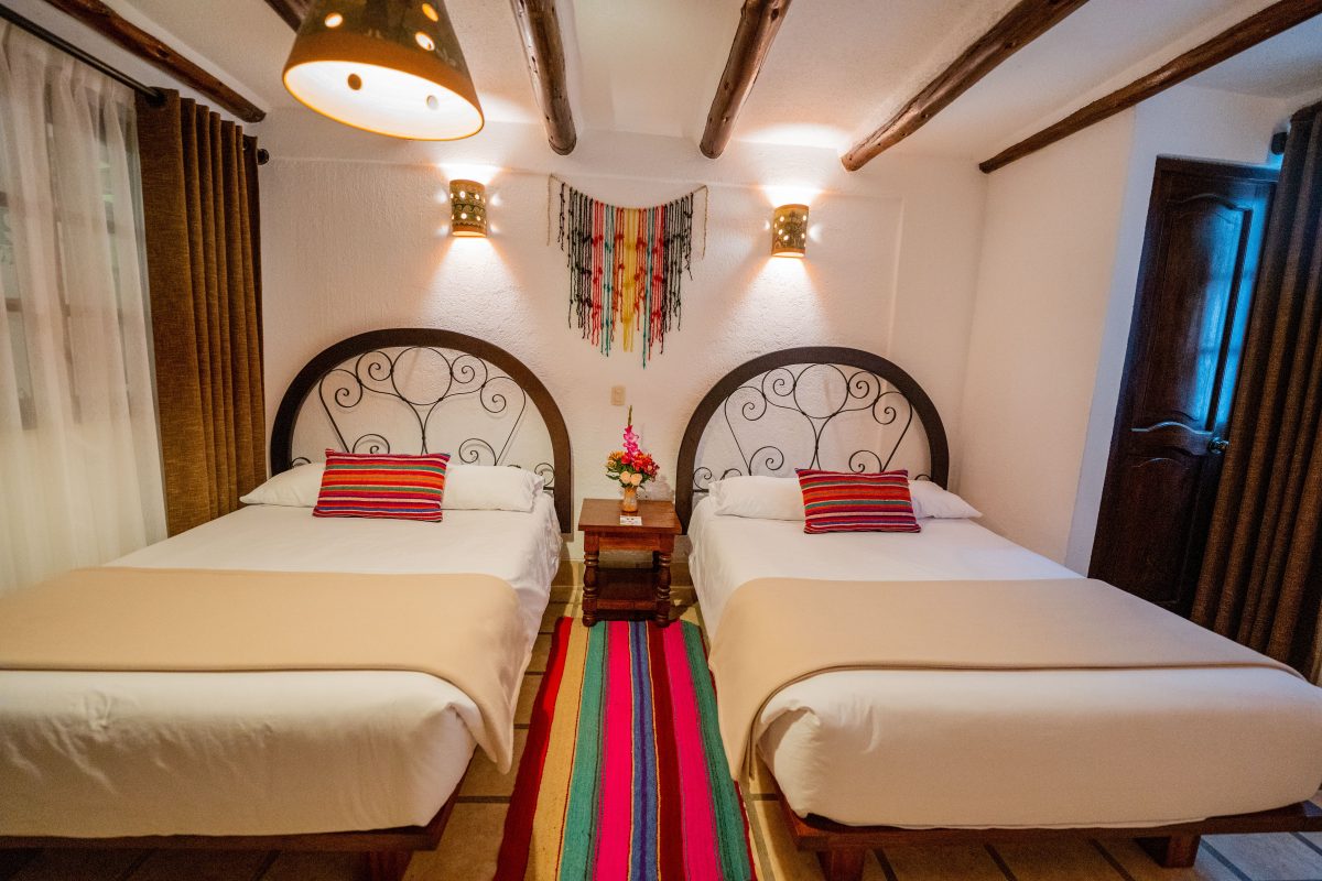 Habitación Doble / Matrimonial - El Paititi Classic Hotel